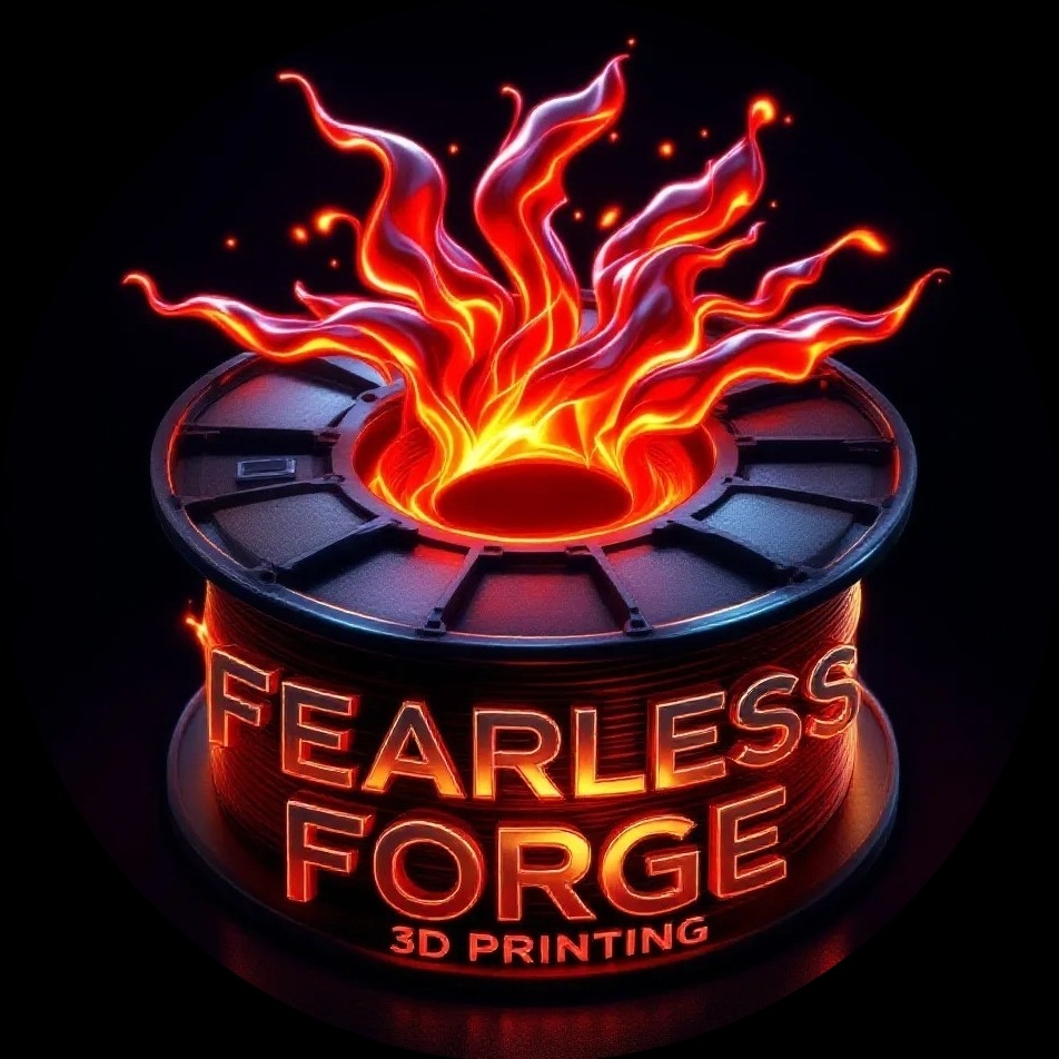 לוגו של FearlessForge